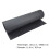 1 Styck Rulle Kraftpapper Handgjort (Svart) 2