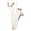 6Pcs Rördoft Diffusorstavar Utbytespåsar Aromaterapi Diffusorstavar 3