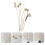 6Pcs Rördoft Diffusorstavar Utbytespåsar Aromaterapi Diffusorstavar 6