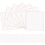 20Pcs Blomsterbukett Omslagspapper Blommiga Ark 8