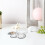 Bouquet Charm Med Foto Ram För 11