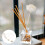 6Pcs Eldfria Aromaterapi Doftdiffusorer Hushållsdoftblommor 4