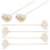 6Pcs Eldfria Aromaterapi Doftdiffusorer Hushållsdoftblommor 8