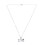 Pet Paw Bone Form Cremationsurna Halsband Av Rostfritt 1