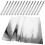 15 Ark Presentpapper Bukett Inslagsmaterial 8