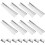 15 Ark Presentpapper Bukett Inslagsmaterial 6