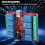 8-Channel 5V USB Control Relay Module 10A 250V with Driver 10