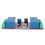 8-Channel 5V USB Control Relay Module 10A 250V with Driver 5