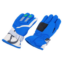 1 Par Barn Vinterhandskar Skid- - Ridhandskar