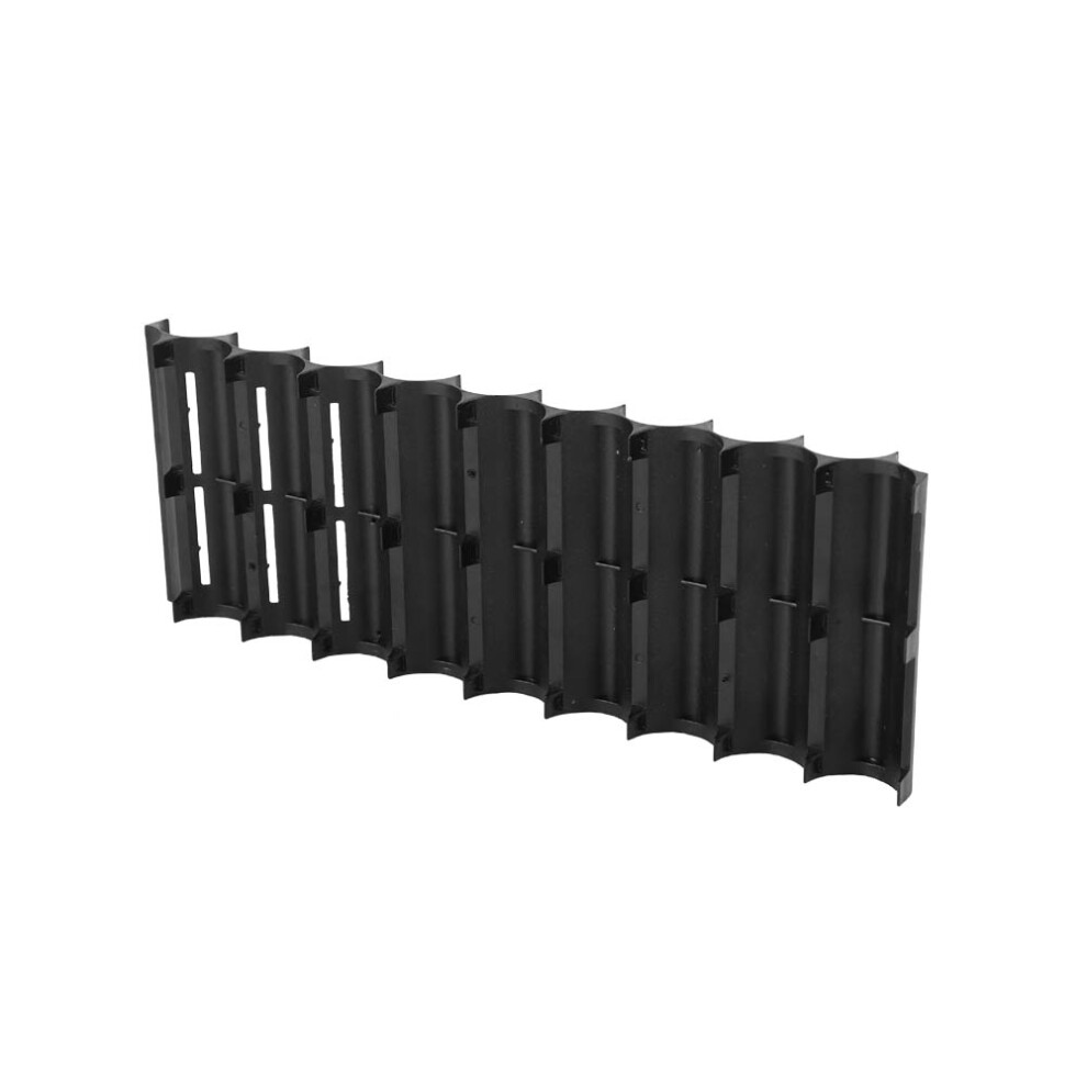 High-Quality Abs 18650 Cylindrical Cell Spacer - Flexible Battery Storage 8771363413388