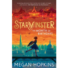Starminster The Month of Birthdays by Megan Hopkins Paperback Book