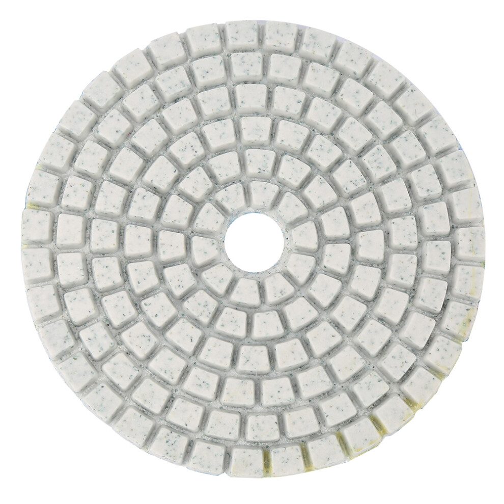 3-Inch Diamond Polishing Pad For Granite & Marble Grinding Disc 6951363411832