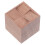 Wood Aromaterapi Diffusor Träblock Essentiell 1