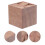 Wood Aromaterapi Diffusor Träblock Essentiell 4