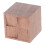 Wood Aromaterapi Diffusor Träblock Essentiell 11