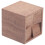 Wood Aromaterapi Diffusor Träblock Essentiell 10