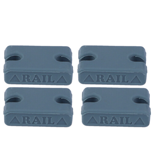 High-Quality PVC Surfboard Fin Compatibility Kit 5 PCS 2