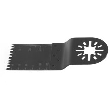 Standard 10 Stück Oszillierende Sägeblätter 35 mm / 1,4 Zoll