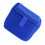 Blue Shockproof Partition Bag with Hook & Loop Padding - Durable & Protective 11