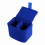 Blue Shockproof Partition Bag with Hook & Loop Padding - Durable & Protective 6