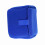Blue Shockproof Partition Bag with Hook & Loop Padding - Durable & Protective 14