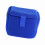 Blue Shockproof Partition Bag with Hook & Loop Padding - Durable & Protective 5