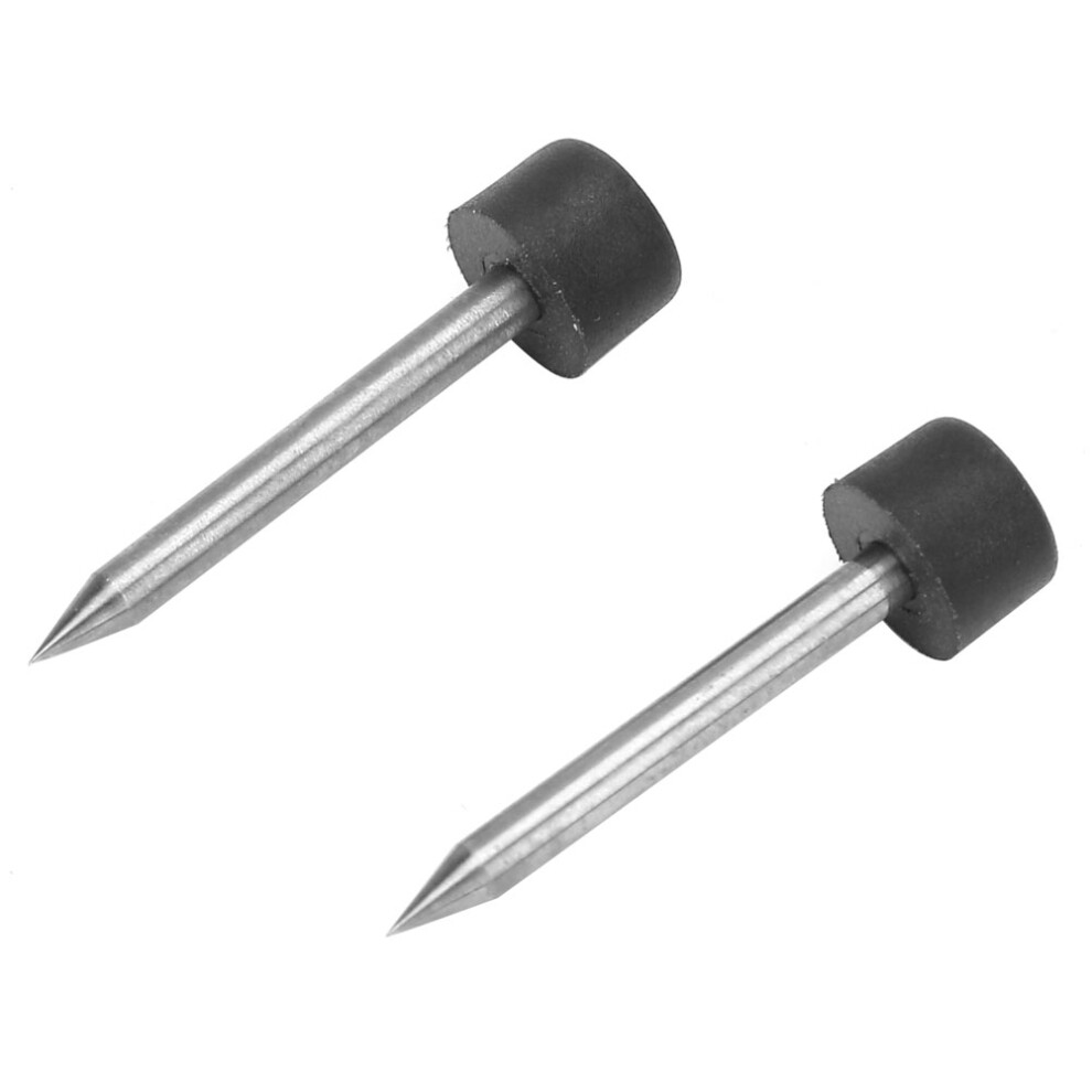 Pair Fiber Fusion Splicer Electrode Rod Fits Fs-60A/60C/60E/60F/A-80S/A-81S 7631363413720
