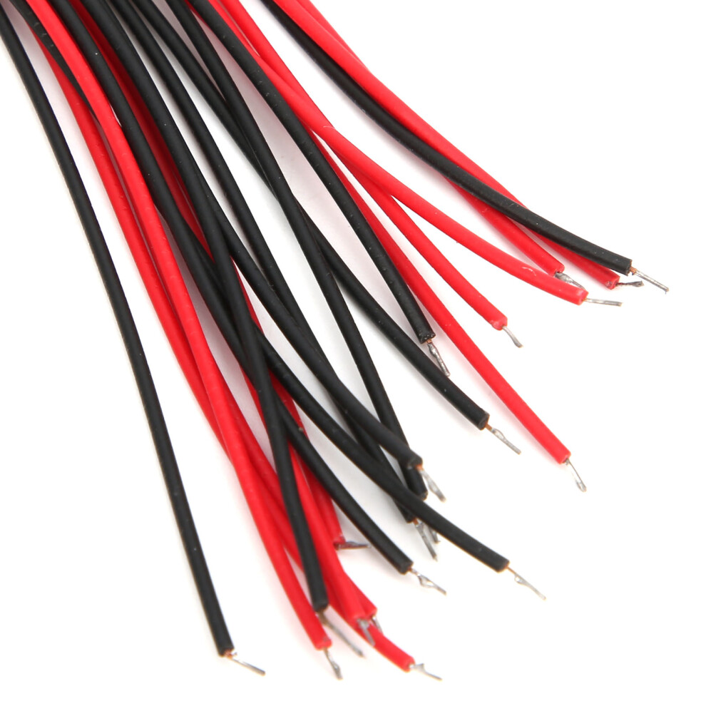 50Pcs 12V Orange Led Indicators Prewired 3Mm Round Flashing Lights 4241363413212