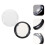 2St Skärmsskydd För , Kompatibel Google Watch 3
