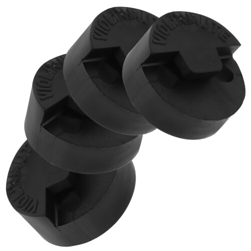 4St Stycke Violin Mute För Musikinstrument