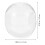 50Pcs Automat Kapslar Fyllbara Godisbehållare 11