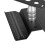 Black Rotation Work Platform for 1/8 1/10 RC Models Adjustable Height 6