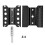 Black Rotation Work Platform for 1/8 1/10 RC Models Adjustable Height 2