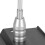 Black Rotation Work Platform for 1/8 1/10 RC Models Adjustable Height 8