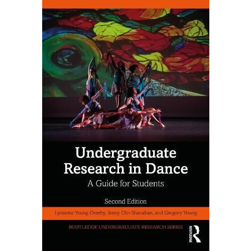 Undergraduate Research in Dance by Young Gregory Montana State Univers