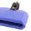 Blue Environmentally Friendly Plastic Latin Drum Kit with Percussion Block Set 14