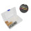 Car Electrical Kit - 400PCS 4.0mm Male/Female Bullet Connectors 5
