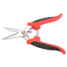3CR13-Stahl Elektriker-Gartenschere 180mm 50mm