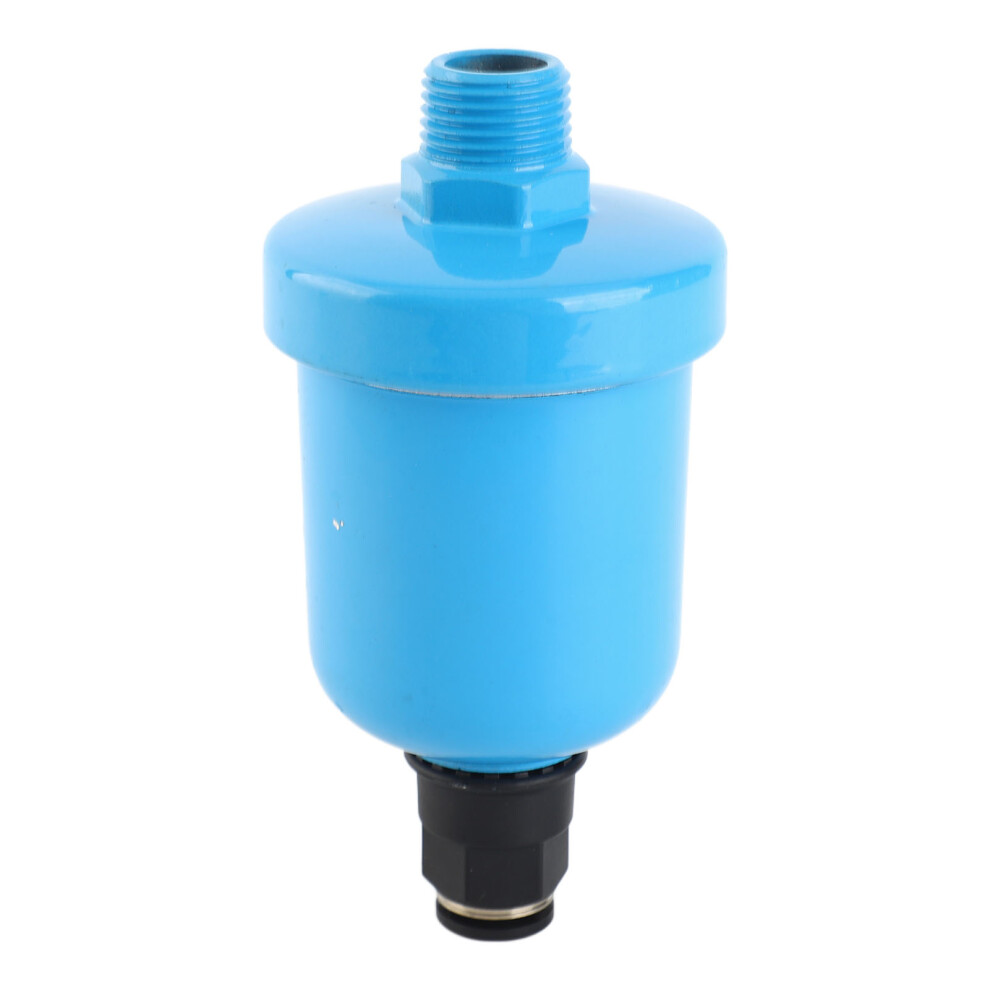 Air Compressor G1/2 Auto Drain Valve 1.0Mpa - Sturdy Aluminum Design 8271363414670