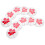 Canada Day Maple Leaf Broschpennar Klassisk Design 1