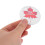 Canada Day Maple Leaf Broschpennar Klassisk Design 4