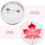 Canada Day Maple Leaf Broschpennar Klassisk Design 9