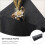 1 St Rulle Kraftpapper Handarbete (Svart) 9