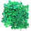 100Pcs St Patrick'S Day Konfetti Med Klöver För Fest 8