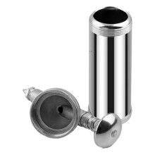 80cc Handheld Grease Injector Compact Needle Nozzle Tool, 1000 PSI, Pressure Oil Injector For Wrench Maintenance