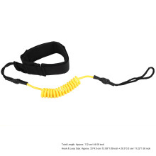 Lightweight & Elastic Surf Cord for Surfboards and Kayaks