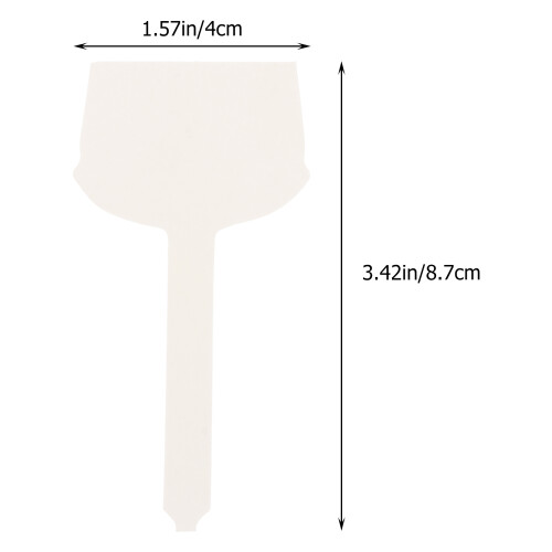 100 Pcs Testpapper För Dofter, Engångs, Parfymprov 1