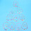 10 Set/20Pcs Akryl Smycken För Barn Blomdesign 8