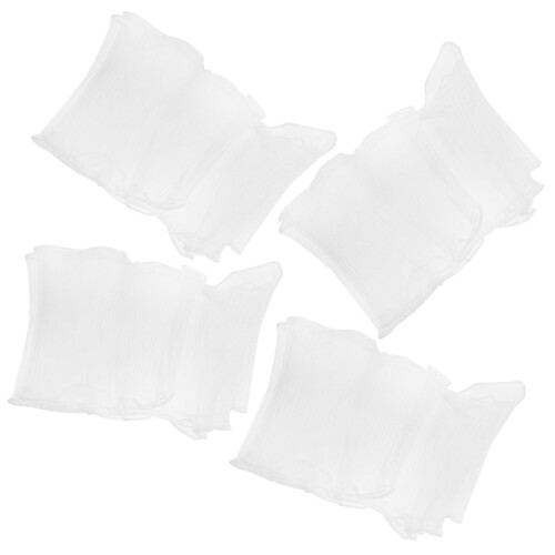 4Pcs Inneslutning Nät Gaz Bukett Presentförpackning