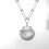 5St Vintag Halsband Med Locket Hållare 6
